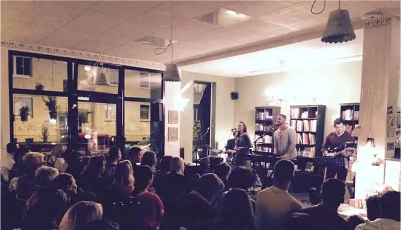 Germany mission photo