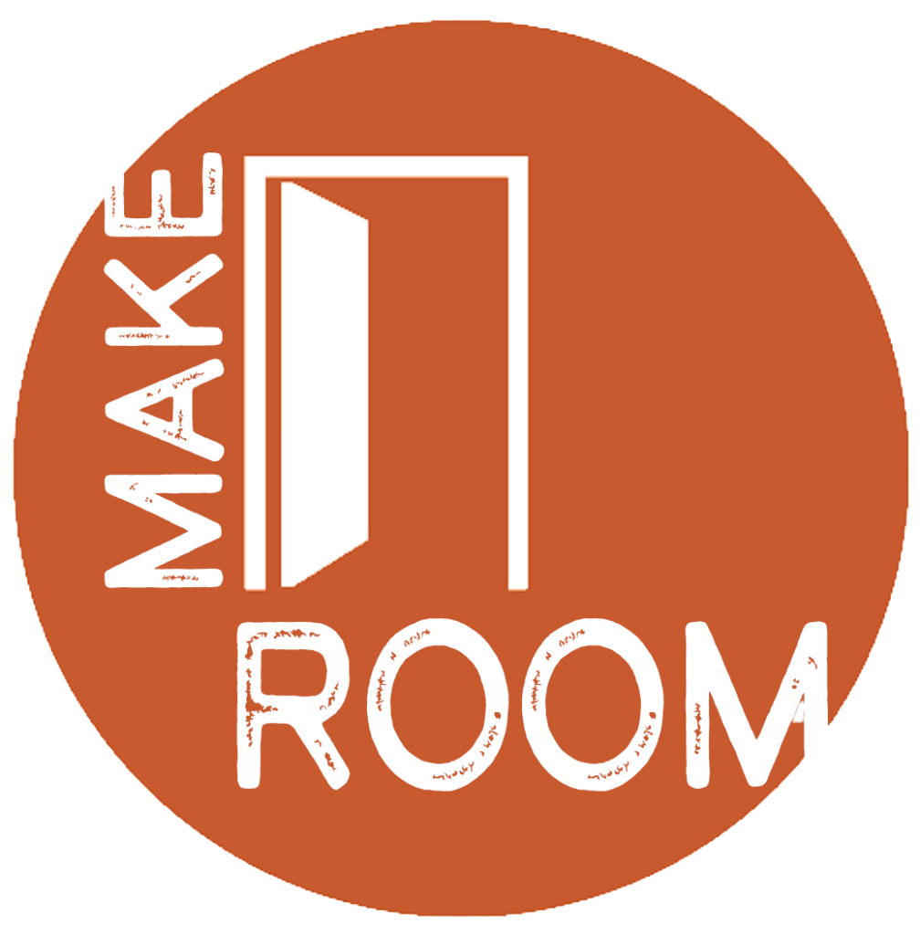 Make room logo