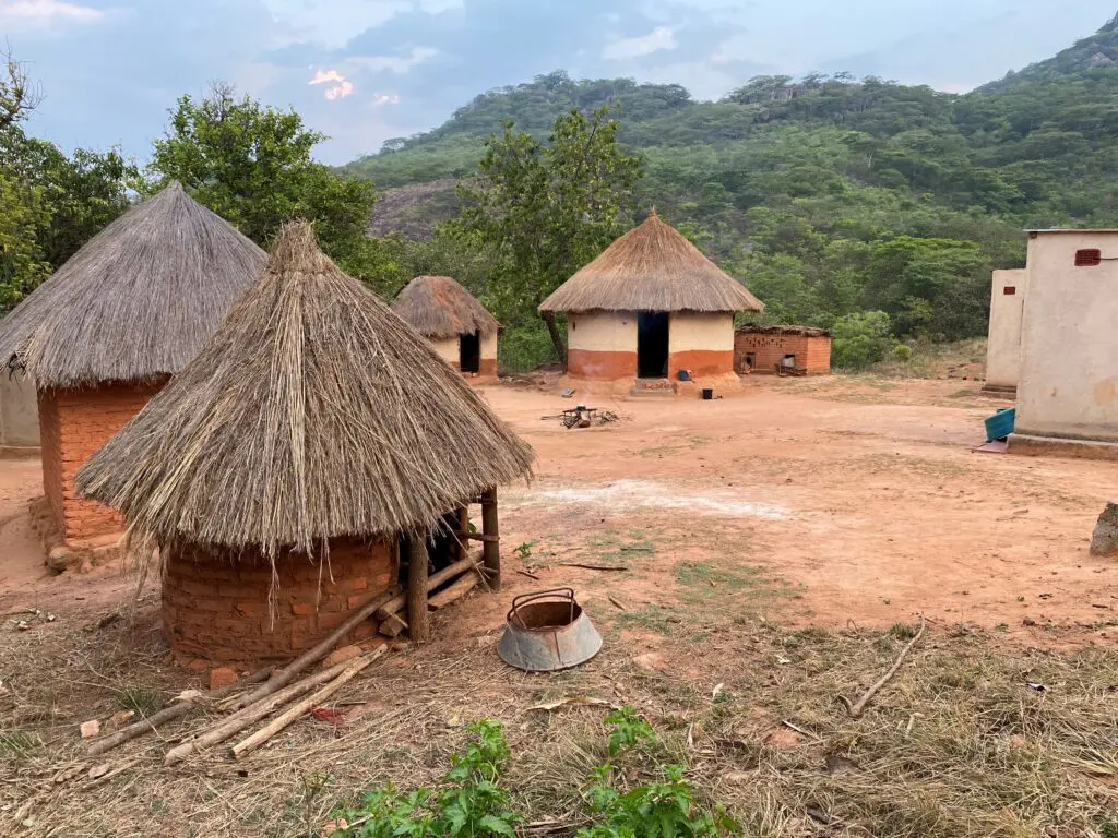 John witherow Masvingo Kraal