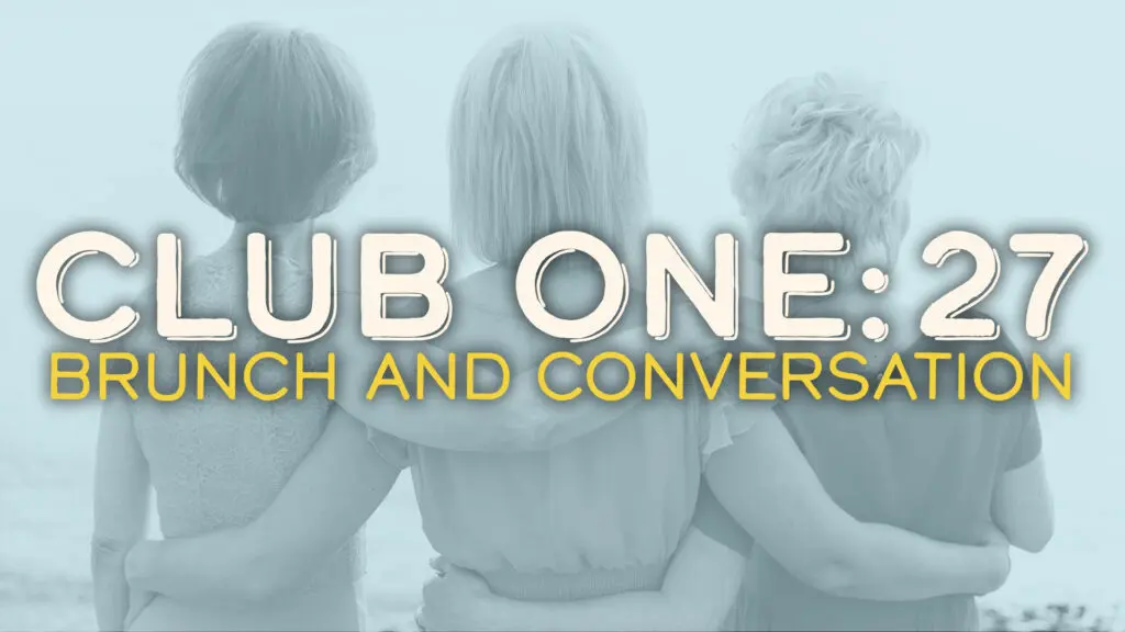 Club one 27 graphic no date