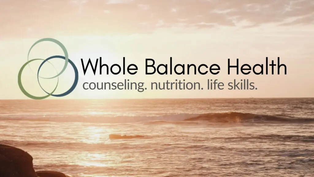Whole balance health