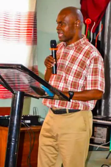 Pastor Nedson Shoko and pastors basket programs IMG 20211117 WA0013