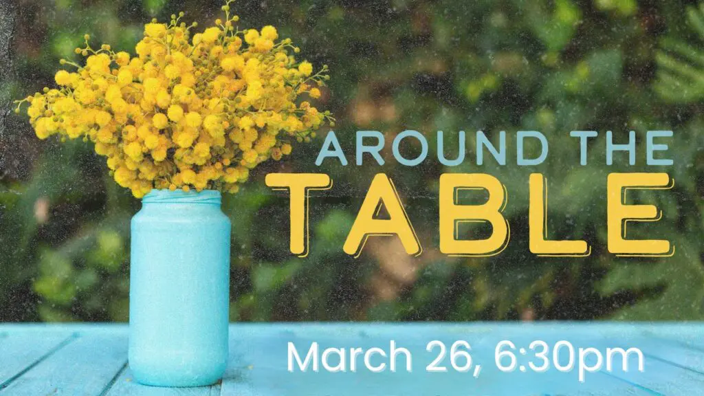 Around the Table (1)