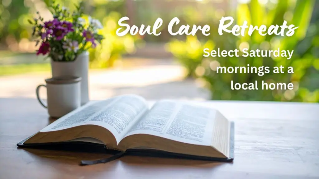 Soul Care Retreats