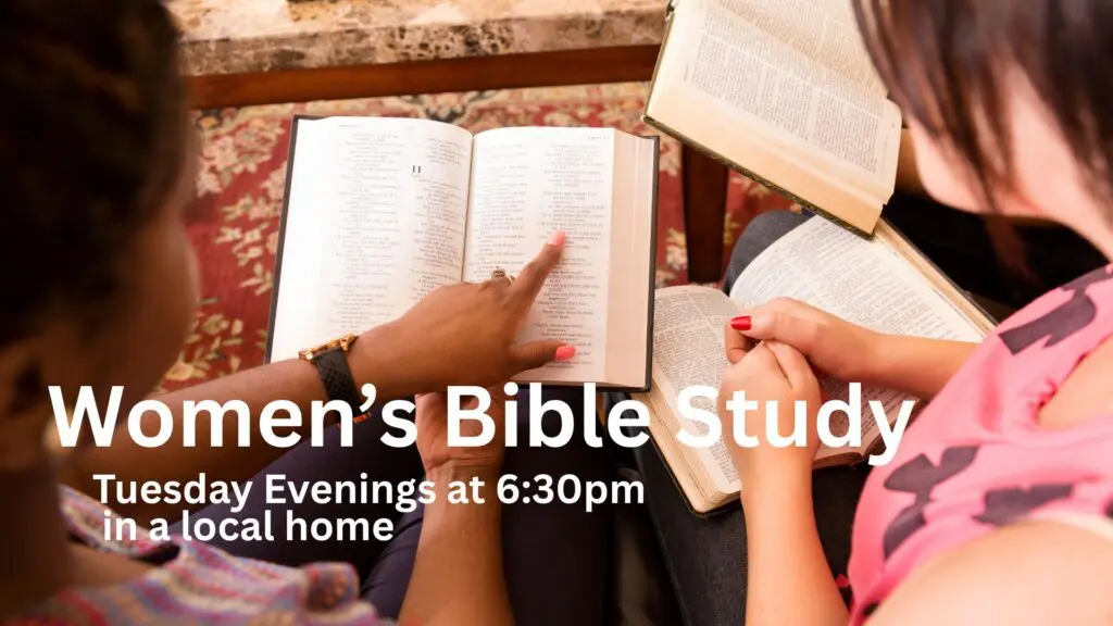 Women’s Bible Study (3)