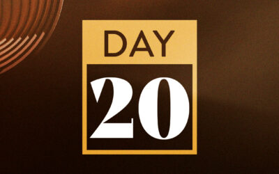 21 Days of Prayer & Fasting: Day 20, Saturday: “Make It As Secure As You Can”
