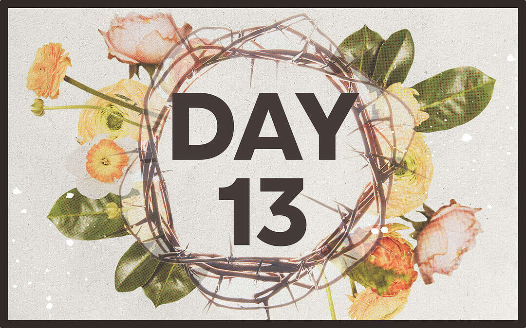 21 Days of Prayer & Fasting: Day 13, Saturday – “Love Your Neighbor”
