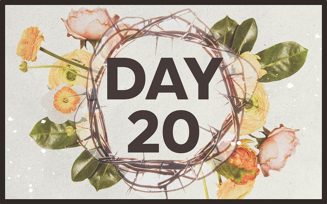 21 Days of Prayer & Fasting: Day 20 – “Make It As Secure As You Can”