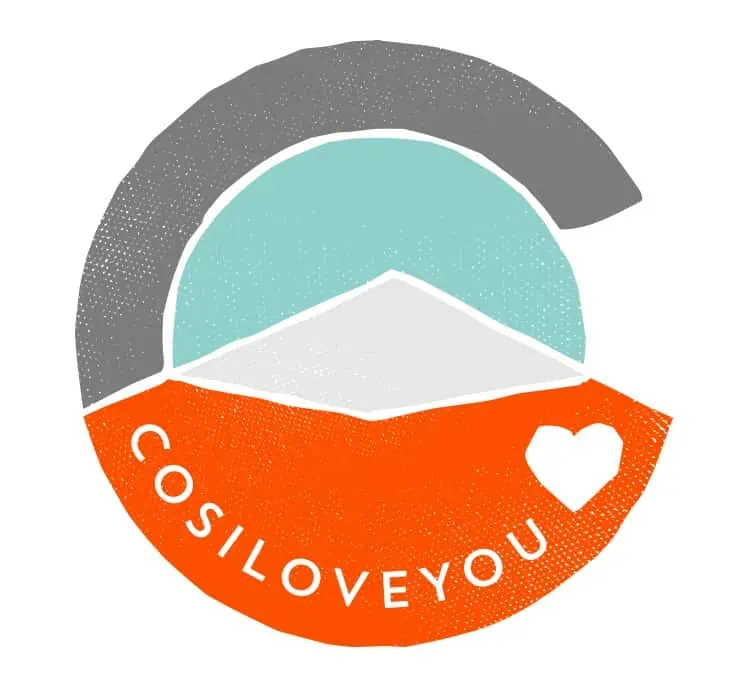 COSiloveyou logo
