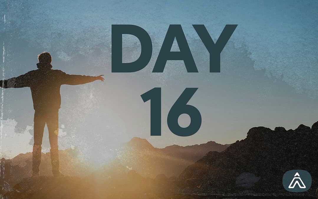 21 Days of Prayer & Fasting: Day 16, Tuesday – “A Beautiful Thing”